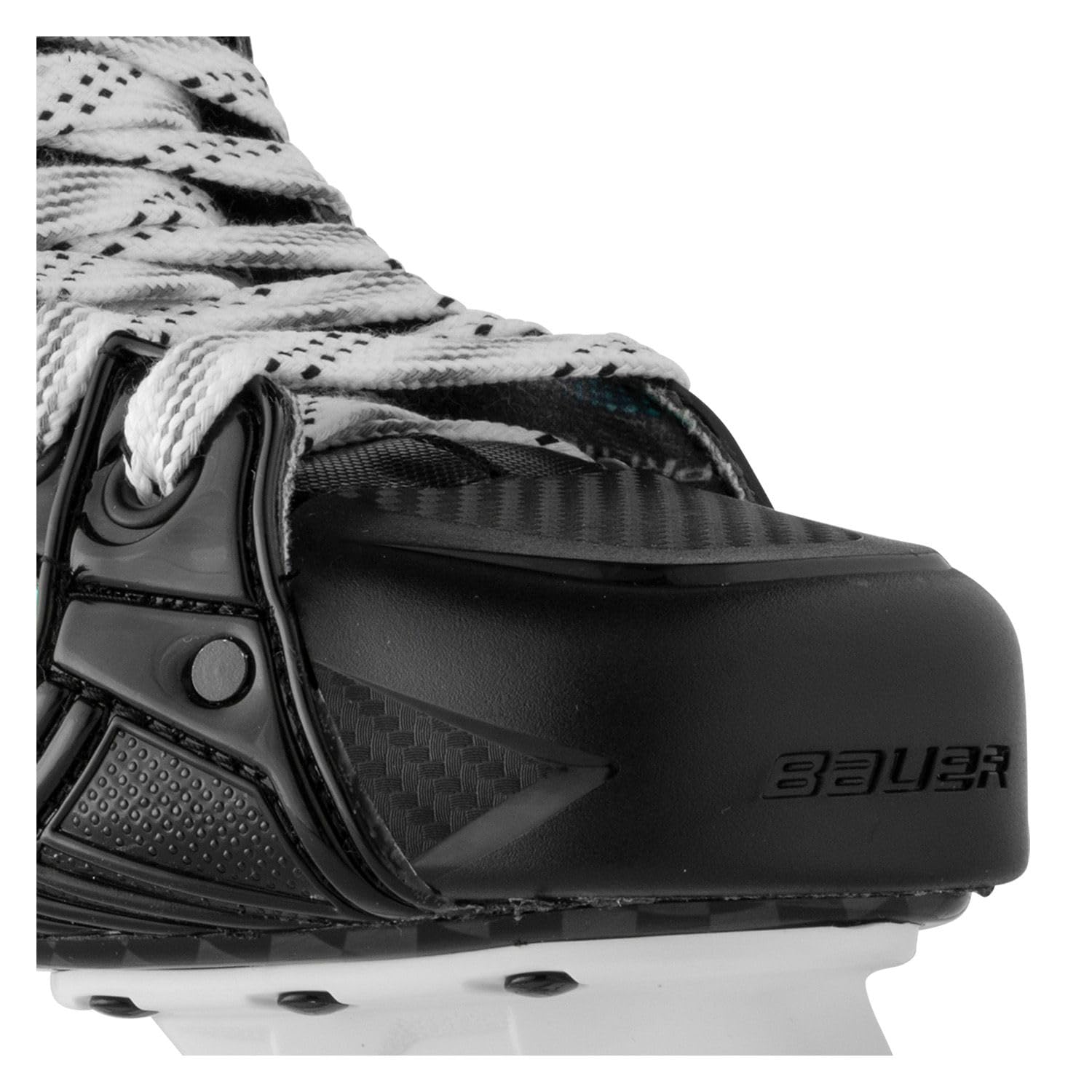 Bauer Supreme Fuse Junior - Pattini da hockey su ghiaccio