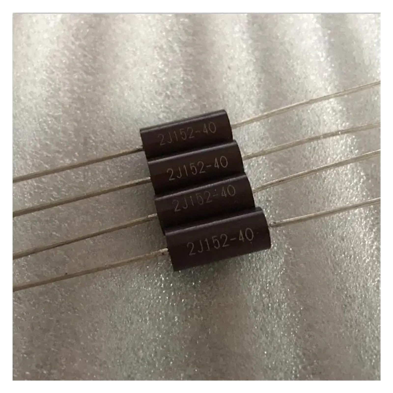 LEOTNNDQ 4w 1.5K 1.5KΩ Audio Resistors 1pcs