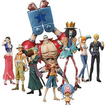 Amazon.co.jp: TAMASHII NATIONS 超造形魂 ワンピース 麦わらの