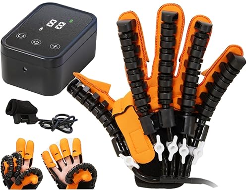 Guantes de robot de rehabilitación, equipo de recuperación de trazo de mano, disfunción de mano, dispositivo de entrenamiento de pacientes,