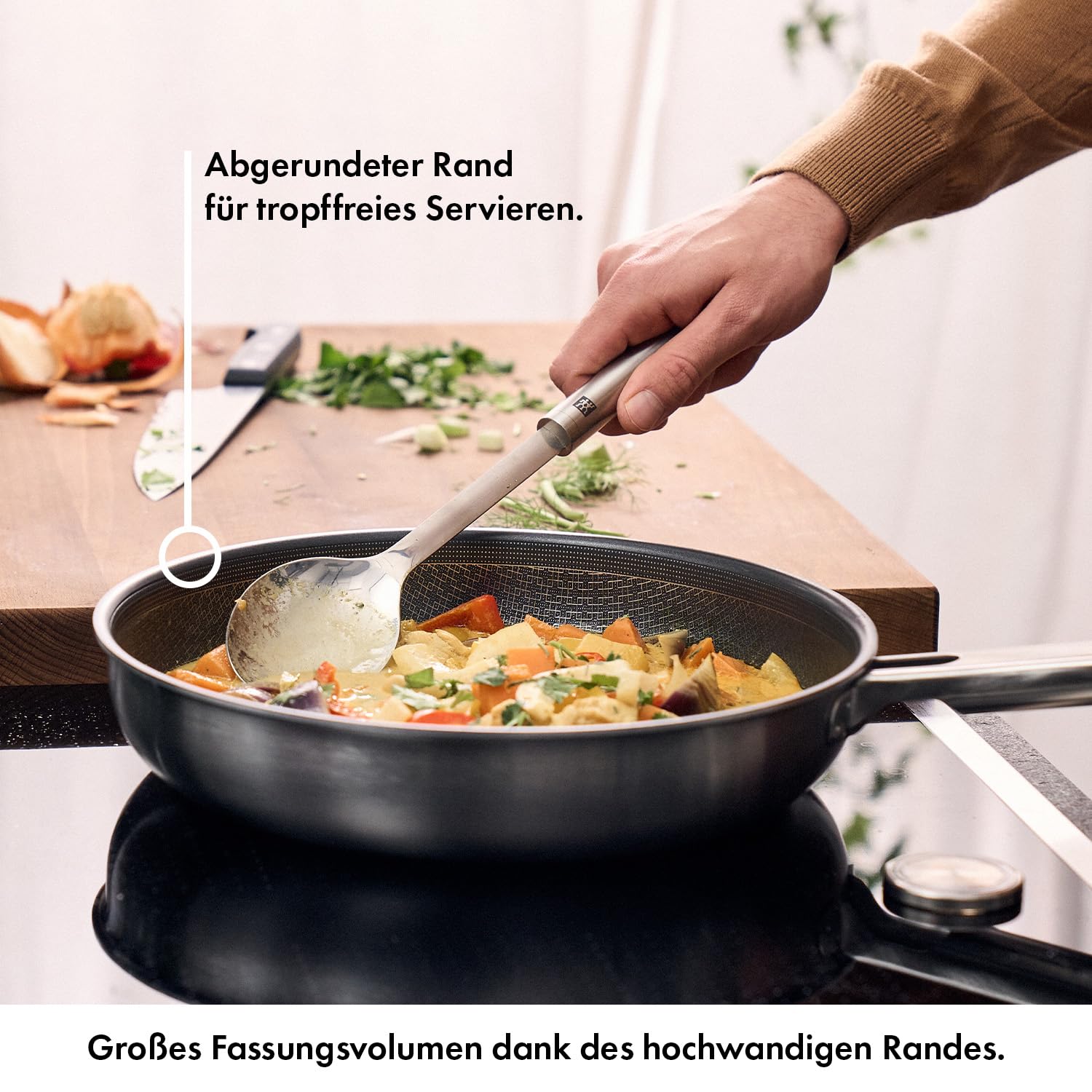 ZWILLING Joy Plus Bratpfanne 24 cm