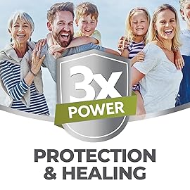 terrasil Skin Repair for Angular Cheilitis, Folliculitis, Impetigo, Lichen Sclerosus, Boils, Pitted Keratolysis, Fast Relief & Supports Healing. Dermatologist Tested & Hypoallergenic Approved (7 oz)