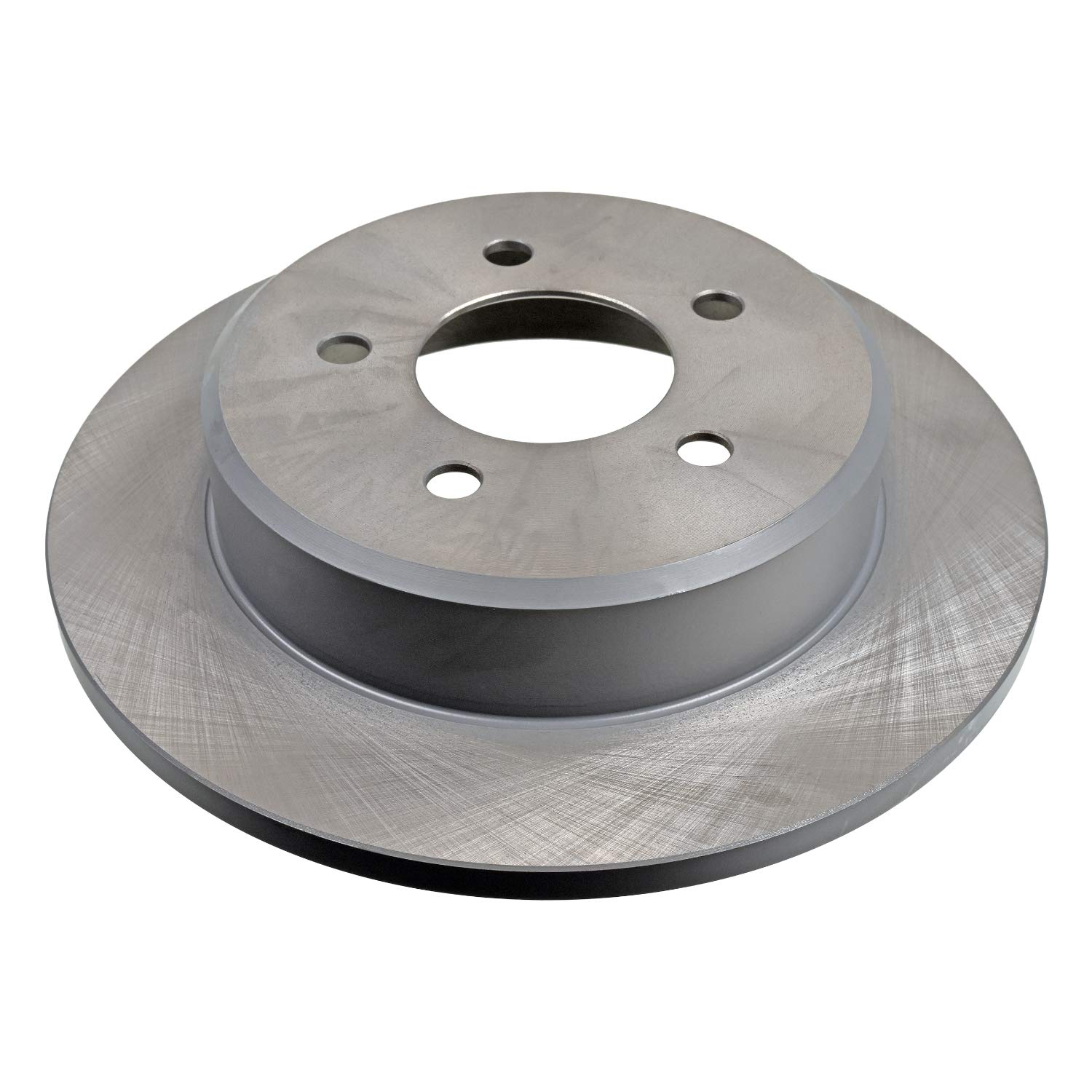 2x Brake Discs Pair Solid Rear 290mm 108523 Febi Set K04721023 K04721023AC New