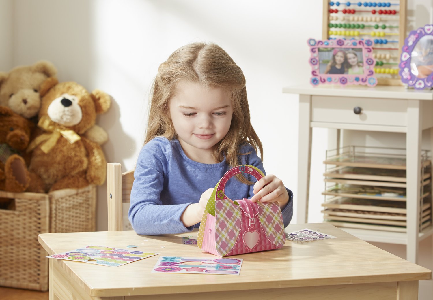 Simply Crafty - Precious Purses: Arts & Crafts - Simply Crafty