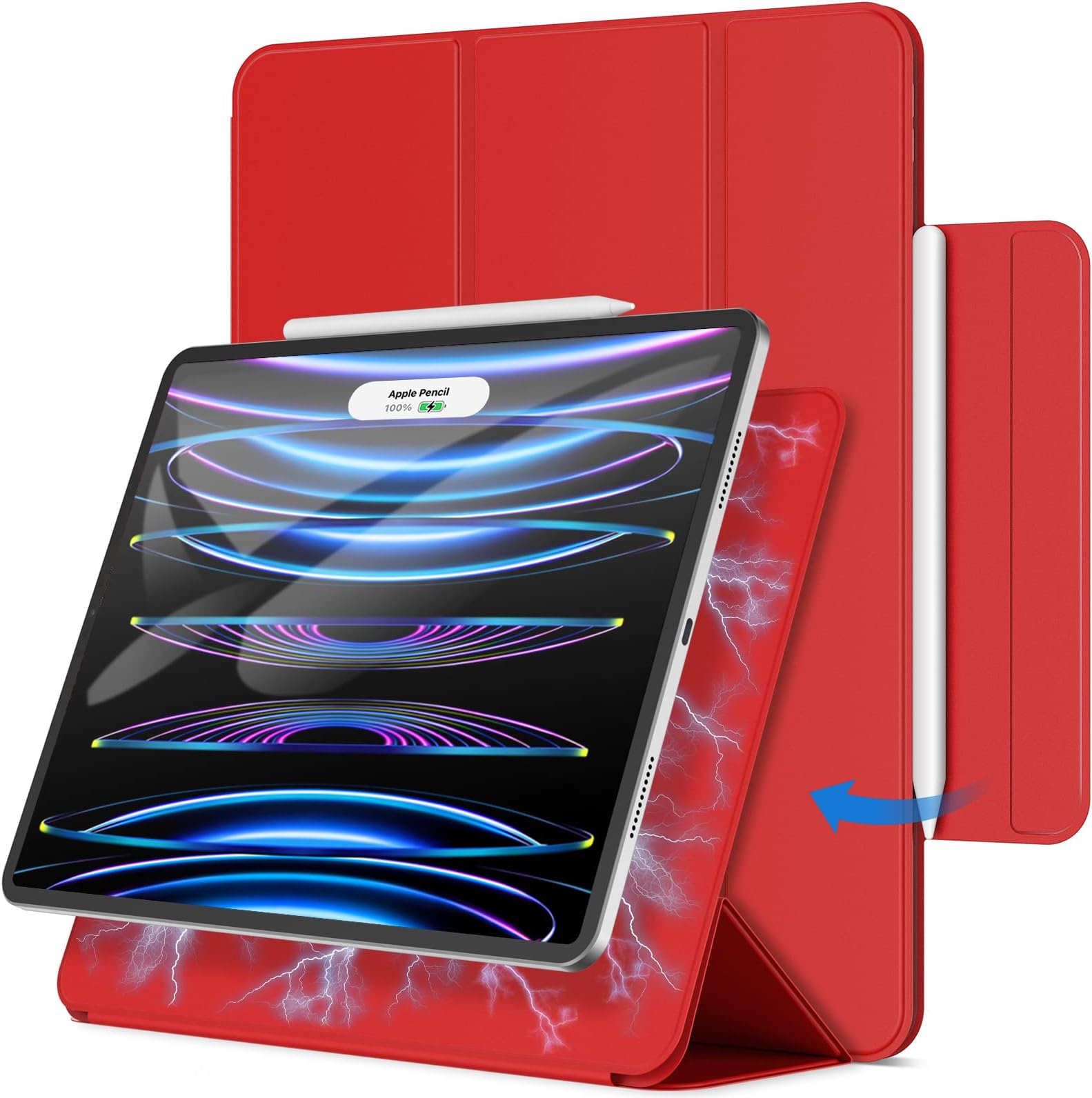 Fiche technique de l'iPad Pro de début 2021 avec puce M1