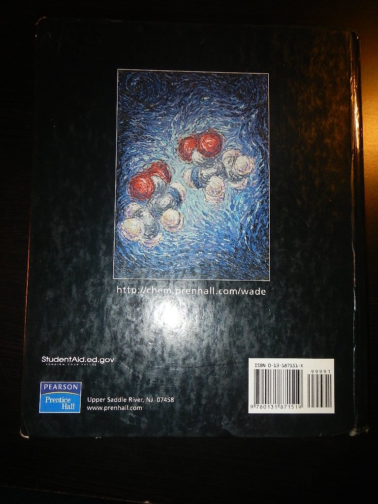 Organic Chemistry - Image 4