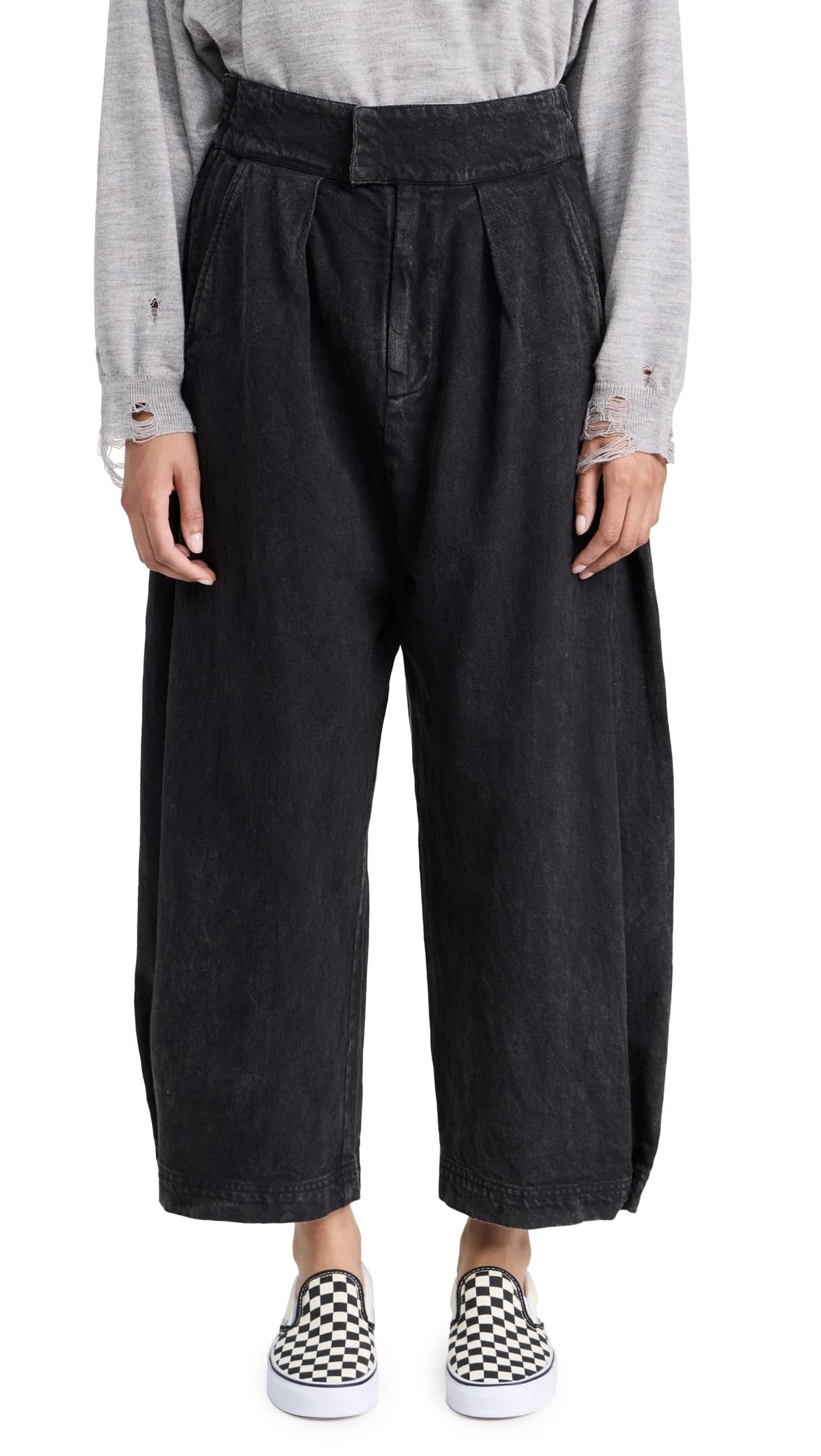 Free People FP Movement Women's Cool Harbor Wide Leg Pants