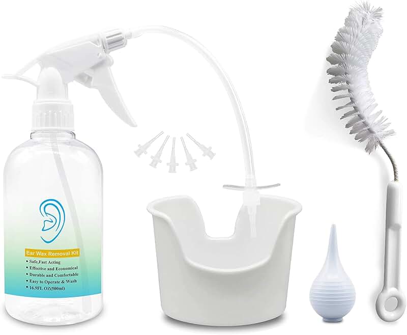 Amazon.ca ear cleaning kit
