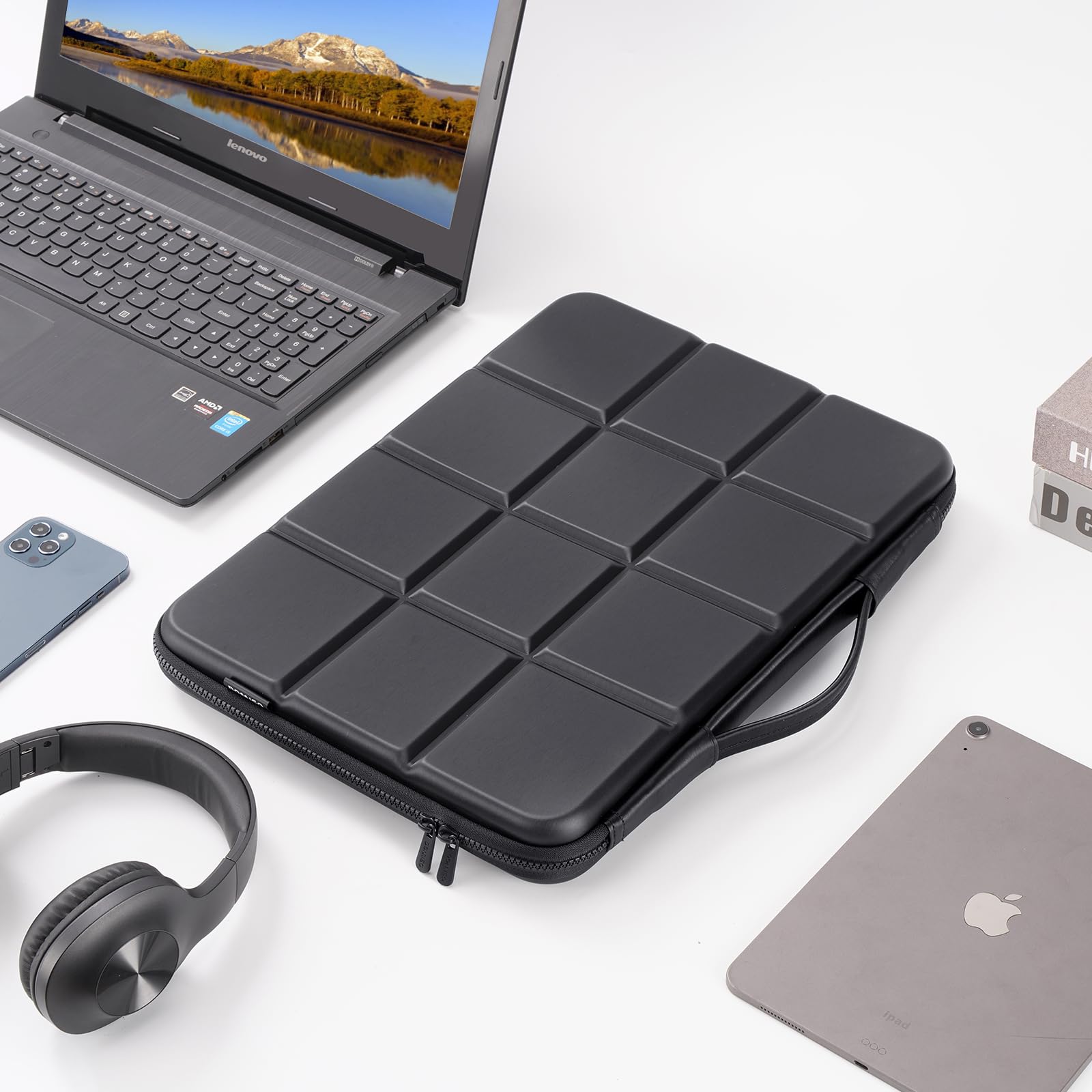 DOMISO Custodia per laptop AA63