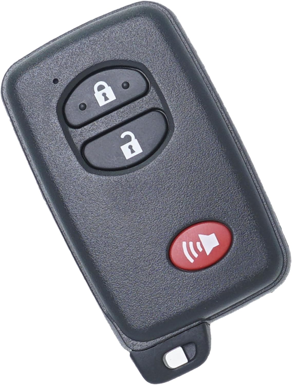 MechanMagic Key Fob Remote Replacement Fits for Toyota 4RUNNER 2010 2011 2012 2013 2014 2015 2016 2017 2018 2019/PRIUS/PRIUS C 2010-2015/VENZA HYQ14ACX Keyless Entry Remote Control 89904-47230