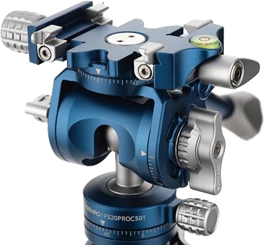 Benro FS20PROC501 Hybrid Photo/Video Head
