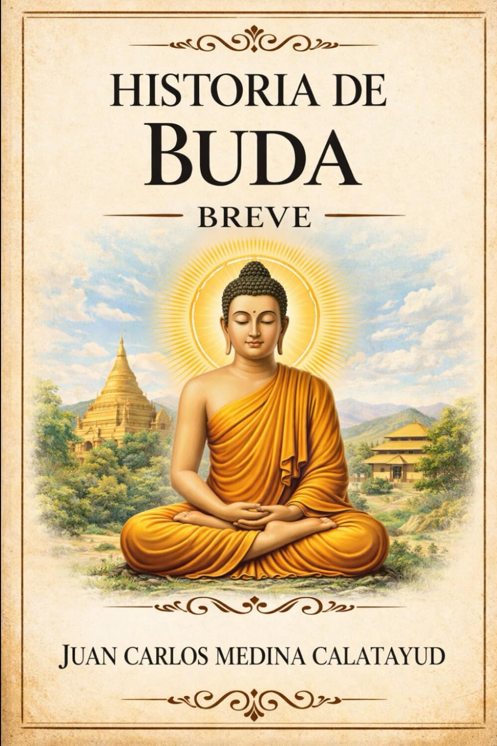 Historia de Buda Breve