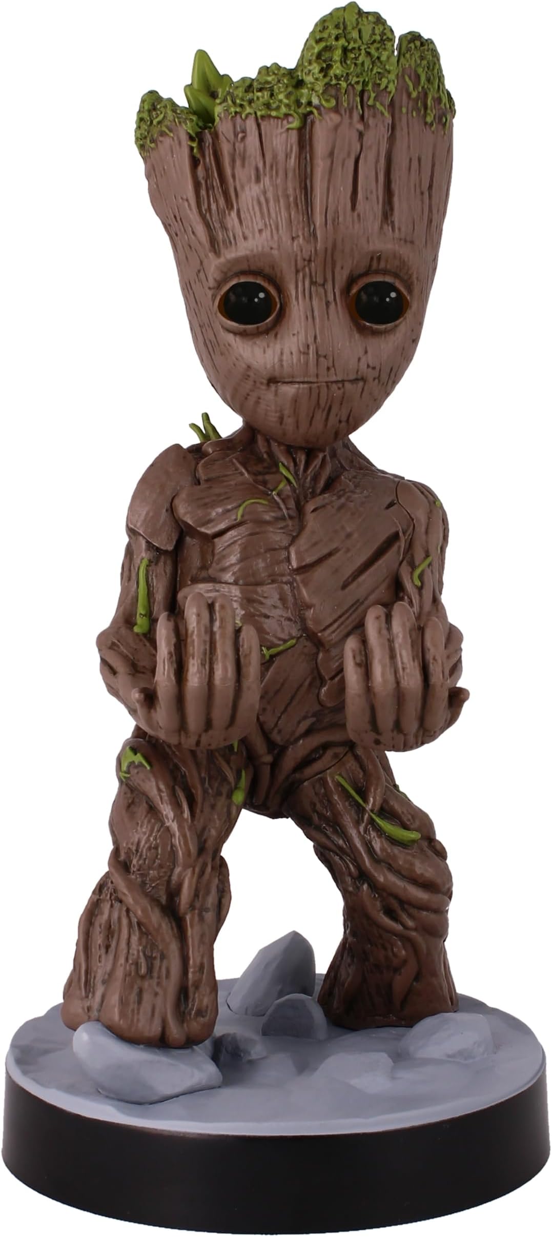 Cableguys Toddler Groot Accessory Holder For Gaming Controllers And Smartphones (Electronic Games)