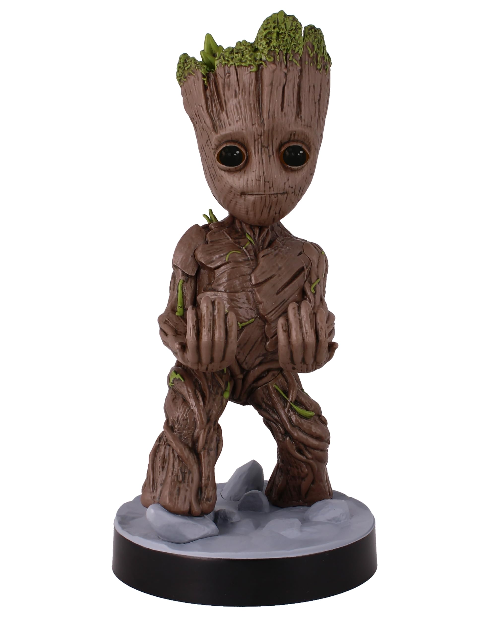 Cable Guys Toddler Groot Marvel Accessories Holder & Phone Holder for Most Gaming Controllers (Xbox, Play Station, Nintendo Switch) & Phone