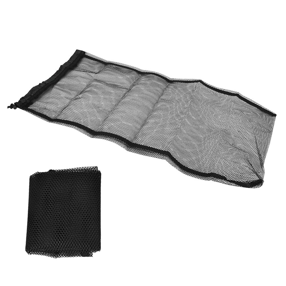 Keenso Bolsa de Red de Buceo, Bolsa de cordón de Buceo Bolsa de Material de Malla de Nylon portátil Bolsa de Buceo Bolsa de Buceo para Deportes acuáticos Snorkel