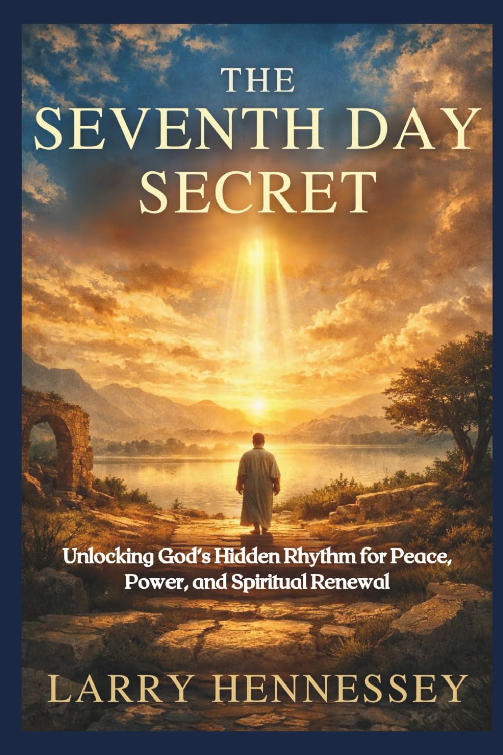 THE SEVENTH DAY SECRET: Unlocking God’s Hidden Rhythm for Peace, Power, and Spiritual Renewal