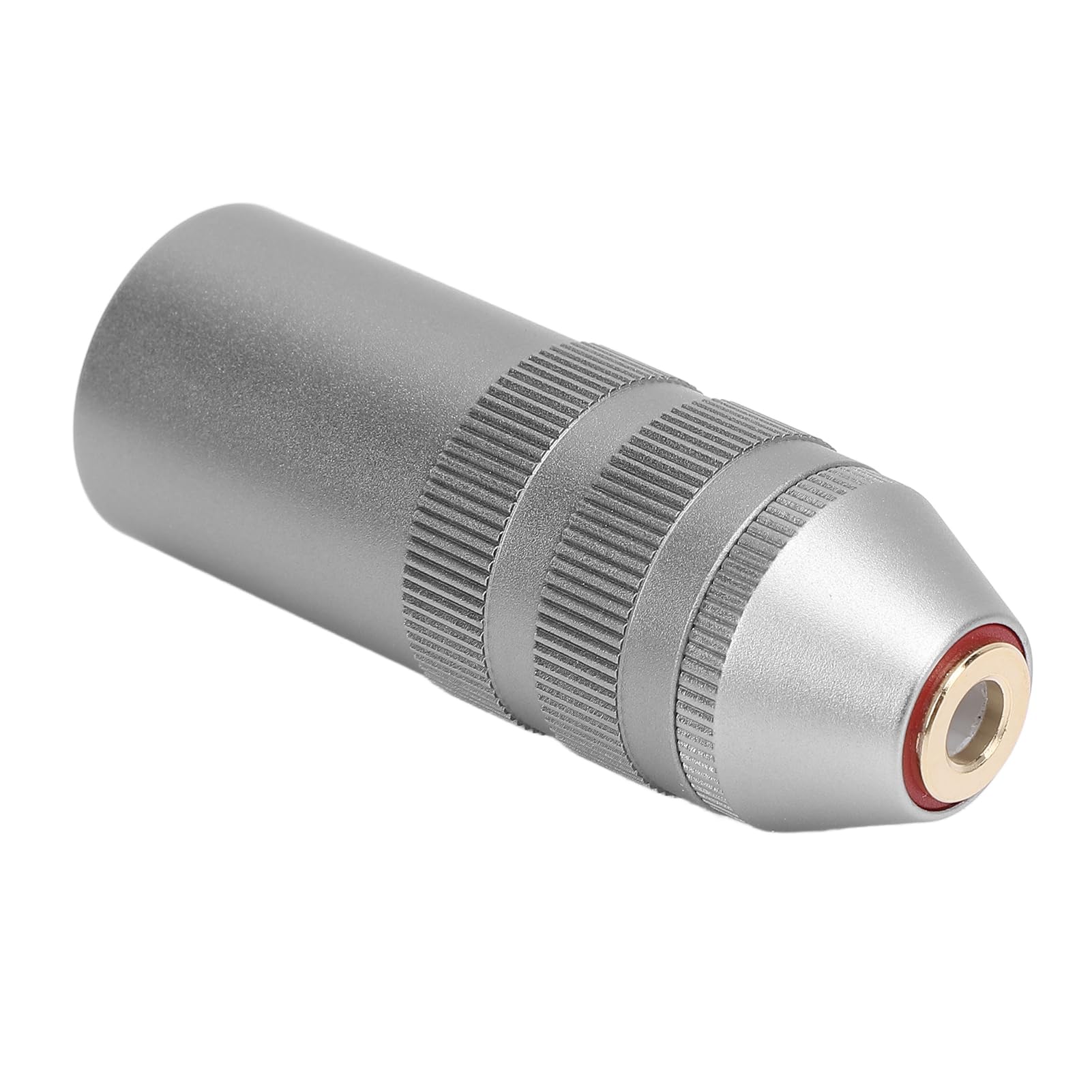 Adapter XLR na 4,4 mm, 4-pinowy XLR męski na 4,4 mm zbalansowany adapter żeński, 4-pinowy adapter XLR na 4,4 mm żeński zamiennik do wzmacniaczy mikrofonów