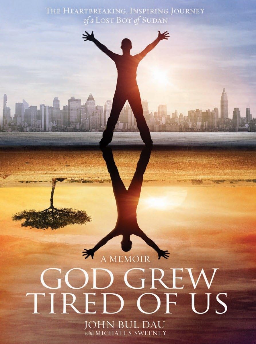 Cover of God Grew Tired Of Us: A Memoir