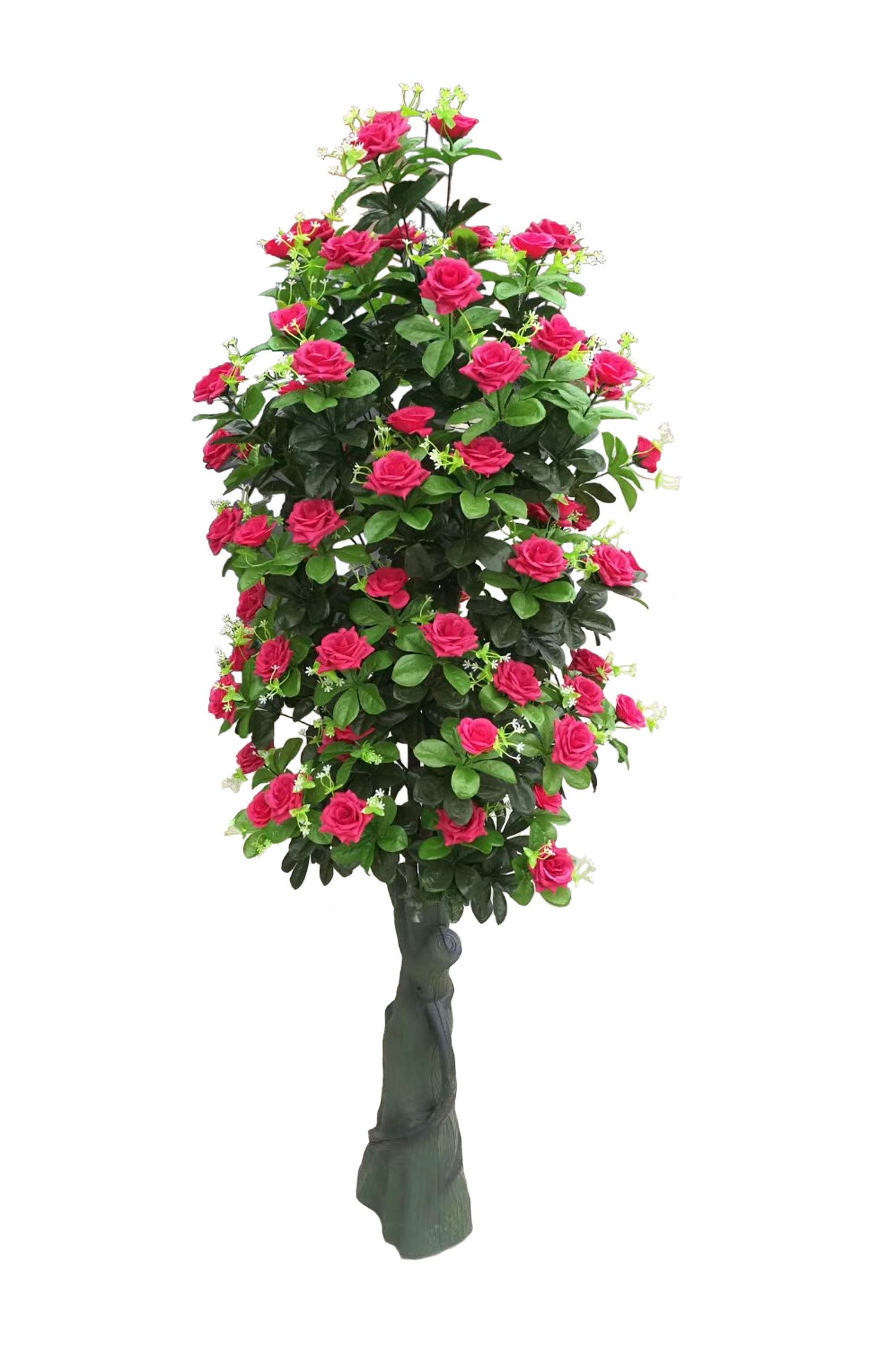 Artificial Flowers Plants Trees Decor For You