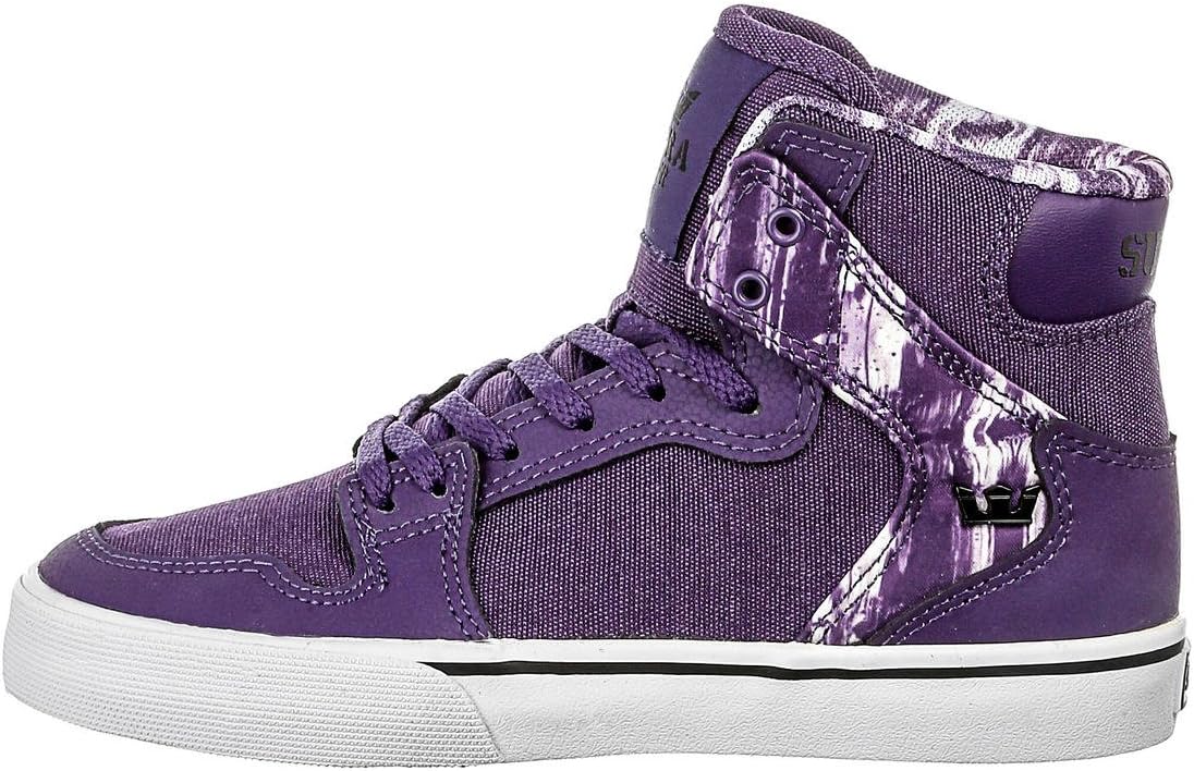 Supra Unisex 'Vaider' Kids Sneakers