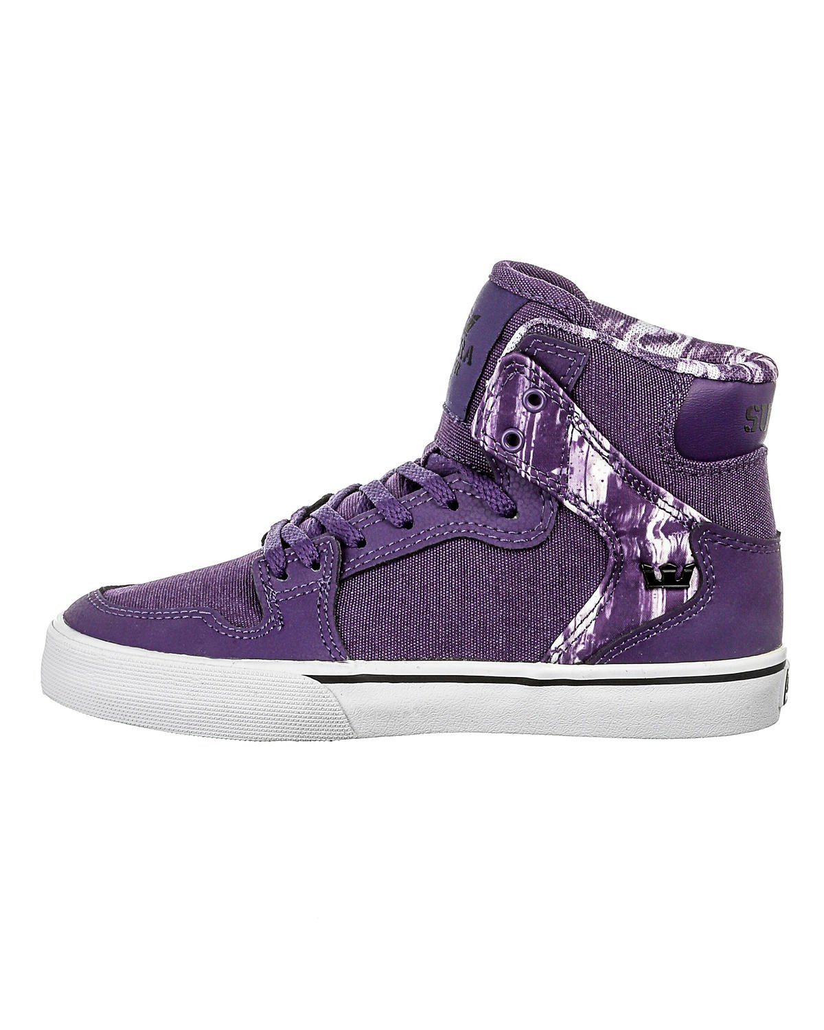 Supra Unisex 'Vaider' Kids Sneakers