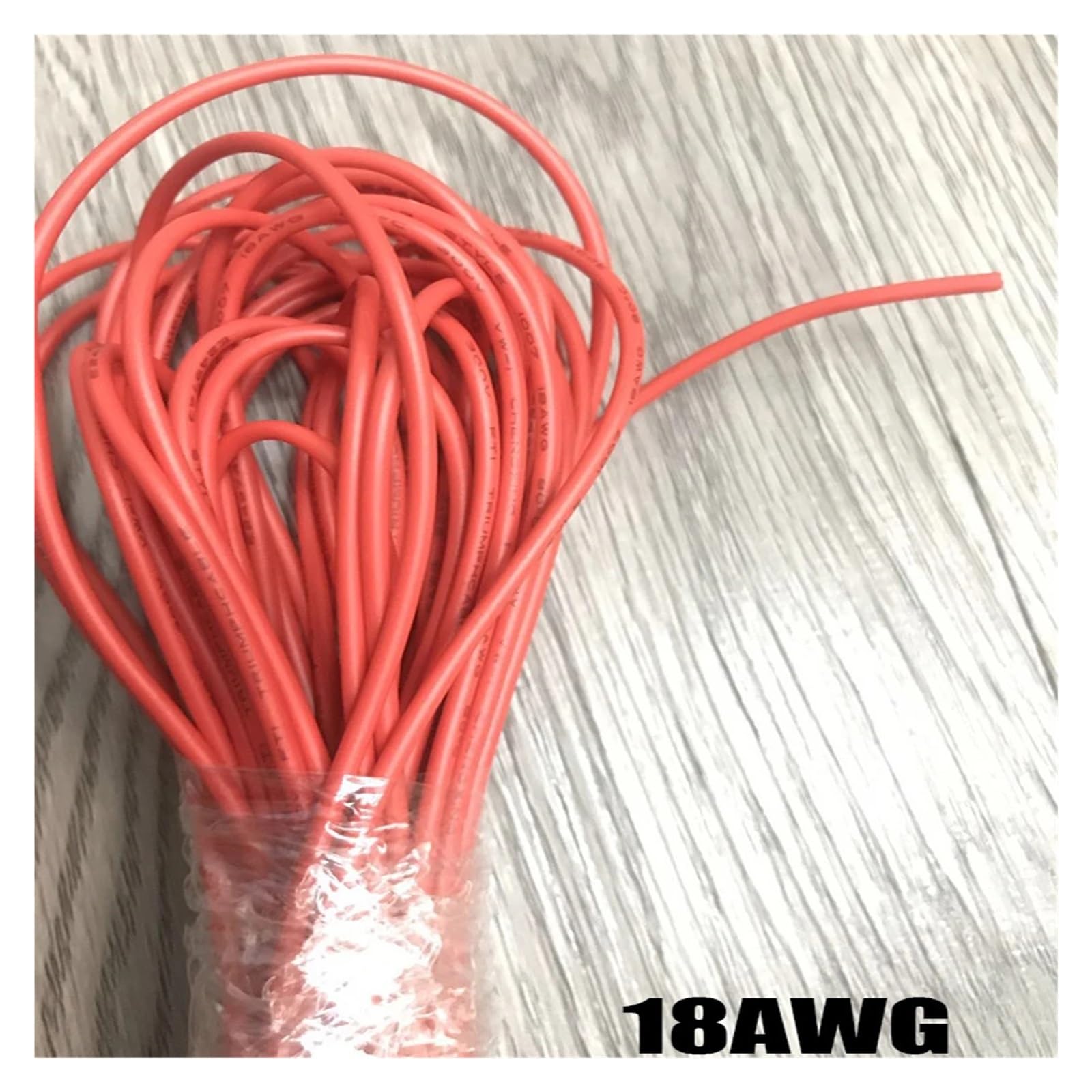 Fils et câbles UL (PVC) Câble de Ligne électronique en PVC 18awg, Fil de cuivre étamé 300V 34/0.14TS Rouge Vert Bleu Blanc Noir L + e + d câble d'essorage d'appareil(Yellow)