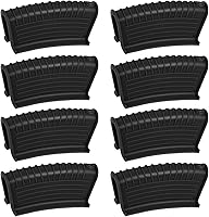 Vista 8 de uxcell 4 piezas de soporte de silicona para mango de sartén caliente, funda antideslizante resistente al calor para cocina, ollas y sartenes, Azul