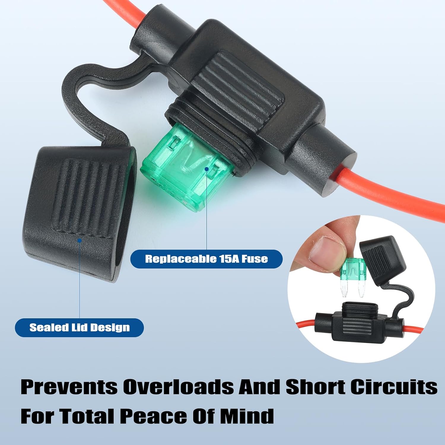 Starlink Mini 12V Adapter [No Voltage Drops] 12V/24V to 30V 3.5A DC Boost Converter for Starlink Mini, [Ultra Stable] DC Step Up Converter Starlink Mini Power Cable for Off-Road, RV, Marine, Outdoor