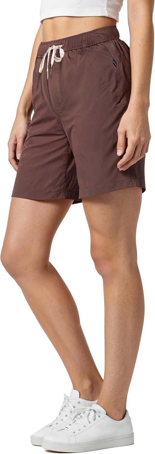 Balance Collection Women's 8" Trail Hiking Short
