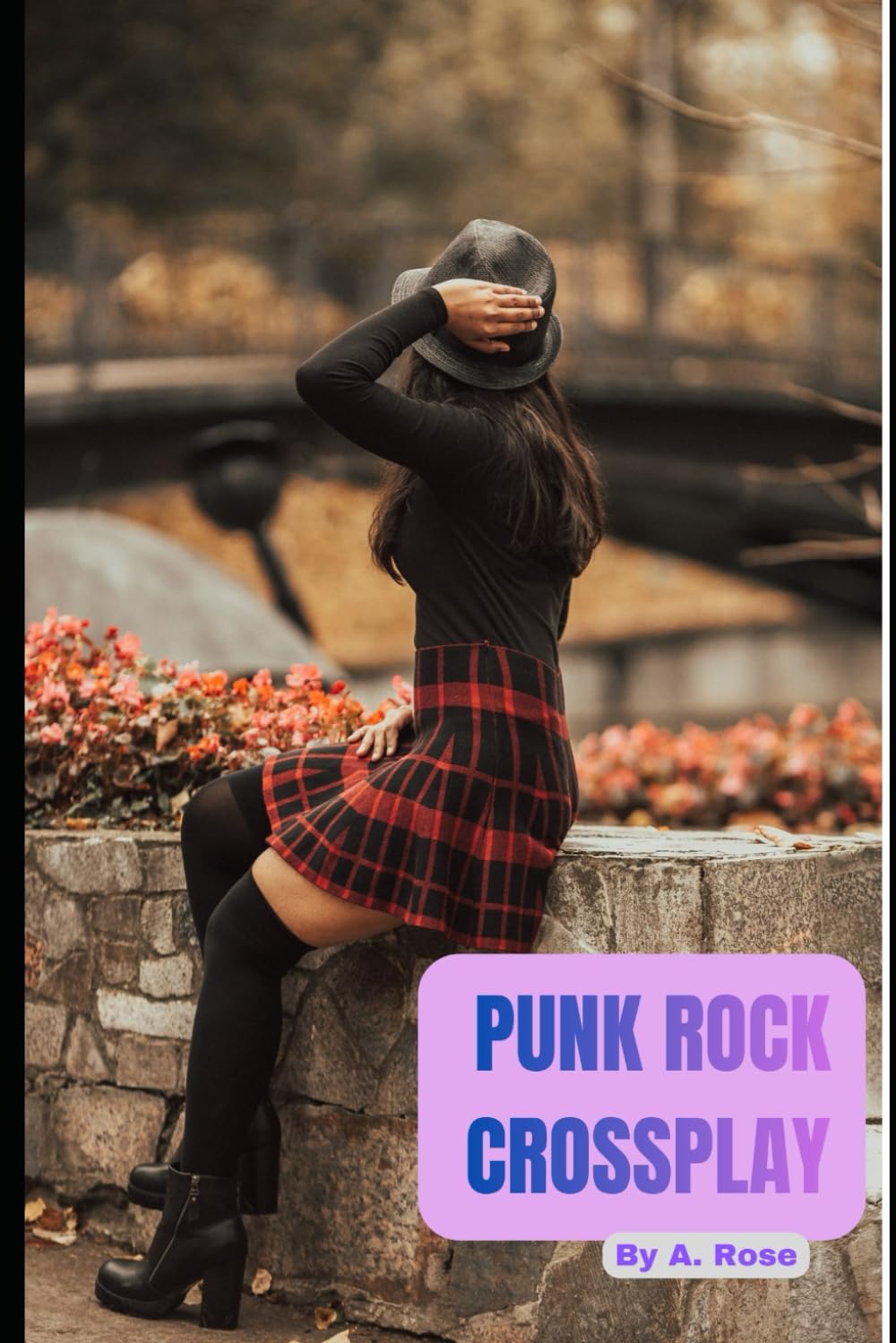 Punk Rock Crossplay: A Crossdressing Erotic/Romance Story
