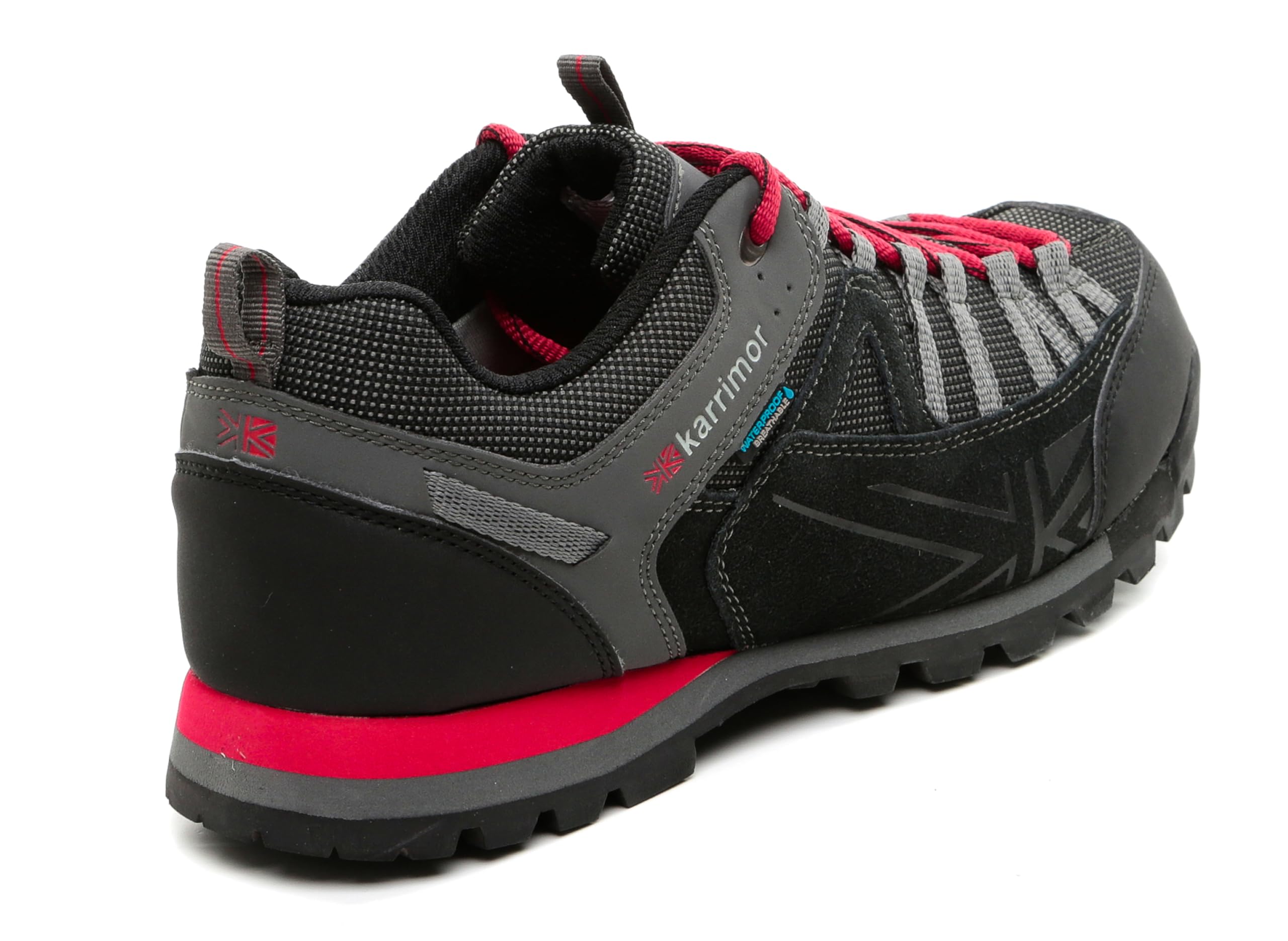 Karrimor Scarpe da Trekking Spike Low 3 Uomo