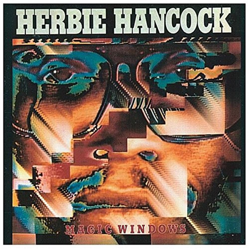 Magic Windows by Herbie Hancock | CD | condition good
