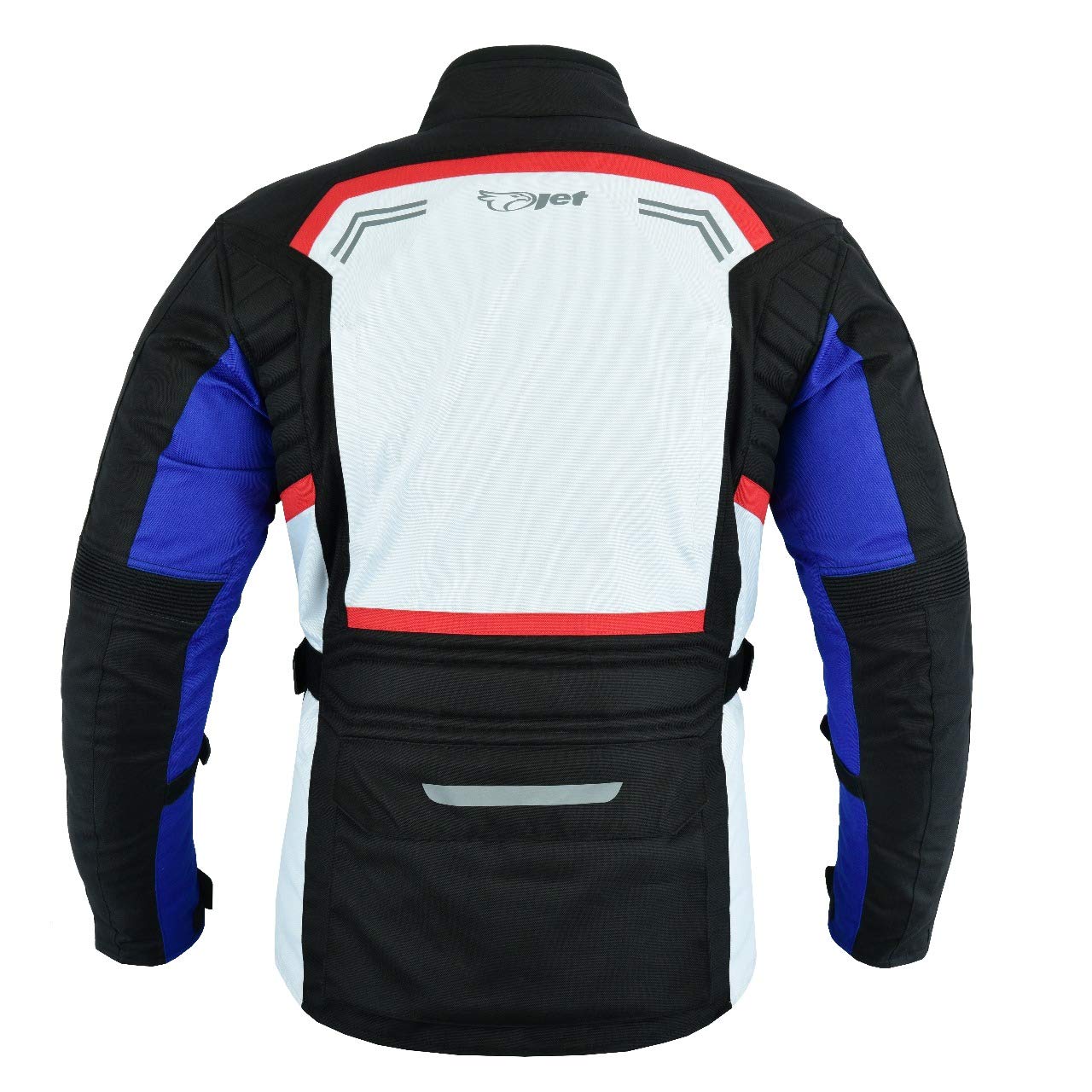 Jet Kurtka motocyklowa męska tekstylna wodoodporna CE pancerna Aero Cool MERICANA