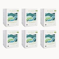 Vista 1 de Rishi Tea Té verde Matcha orgánico