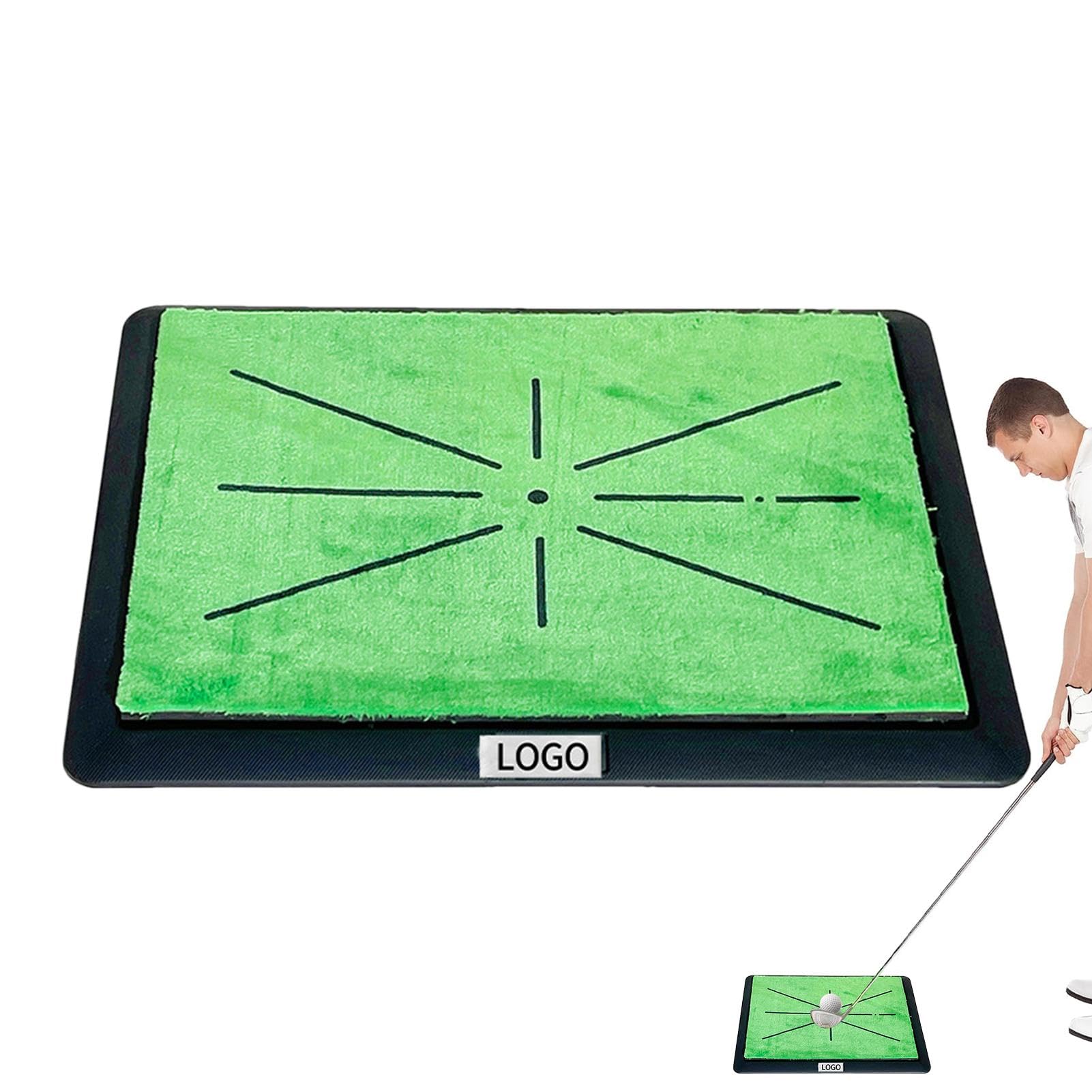 Golfmatte Trainingsmatte Für Schwungübungen