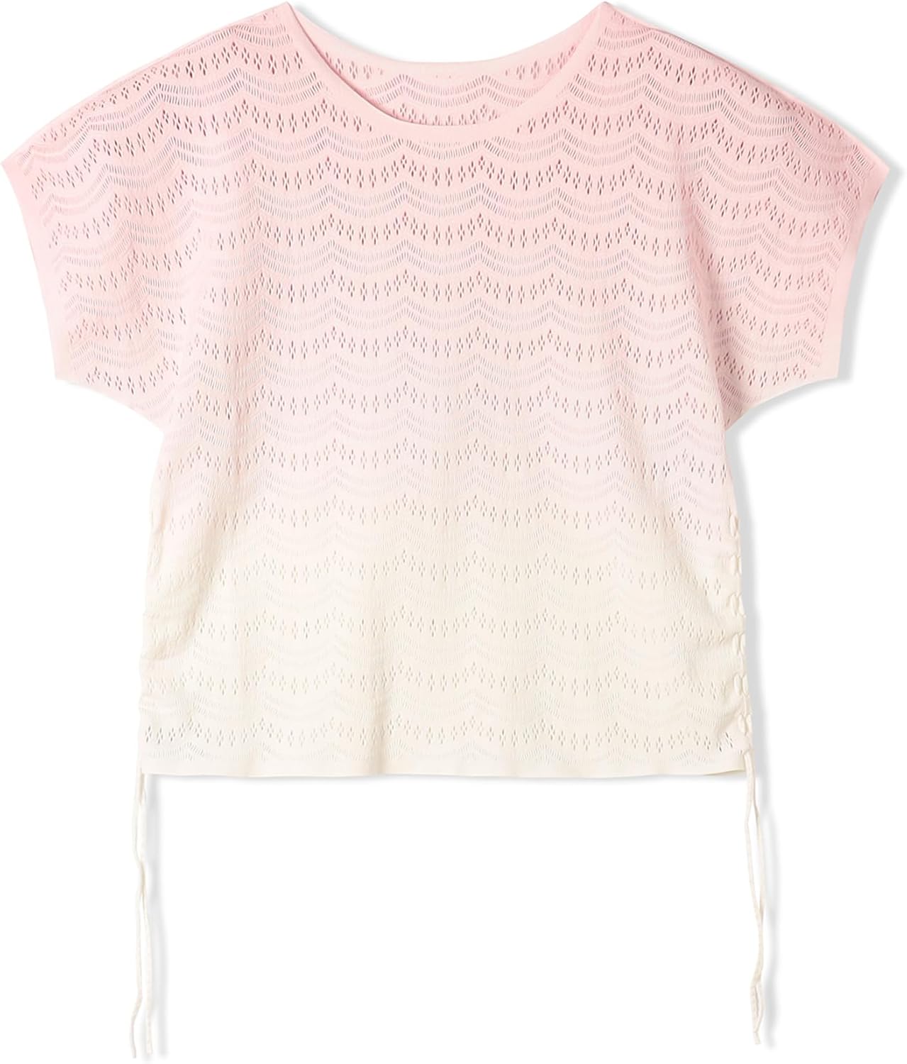 Amazon.co.jp: [チャコット] 【ノーソーイングニット】グラデーション