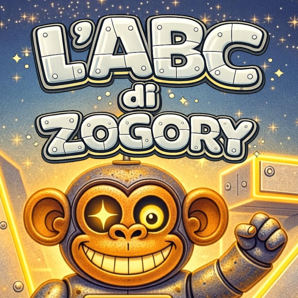 L’ABC di ZOGORY: Un libro completo dell’alfabeto A–Z per principianti (Edizione italiana) (zogory (edizione italiana))