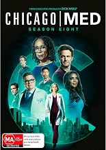 Chicago Med: Season 8 DVD | Region 4 (Australia)
