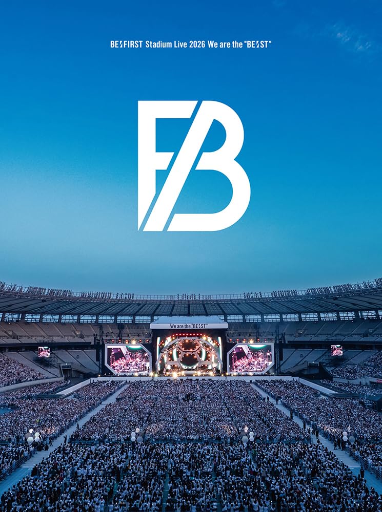 Stadium Live 2026 We are the \