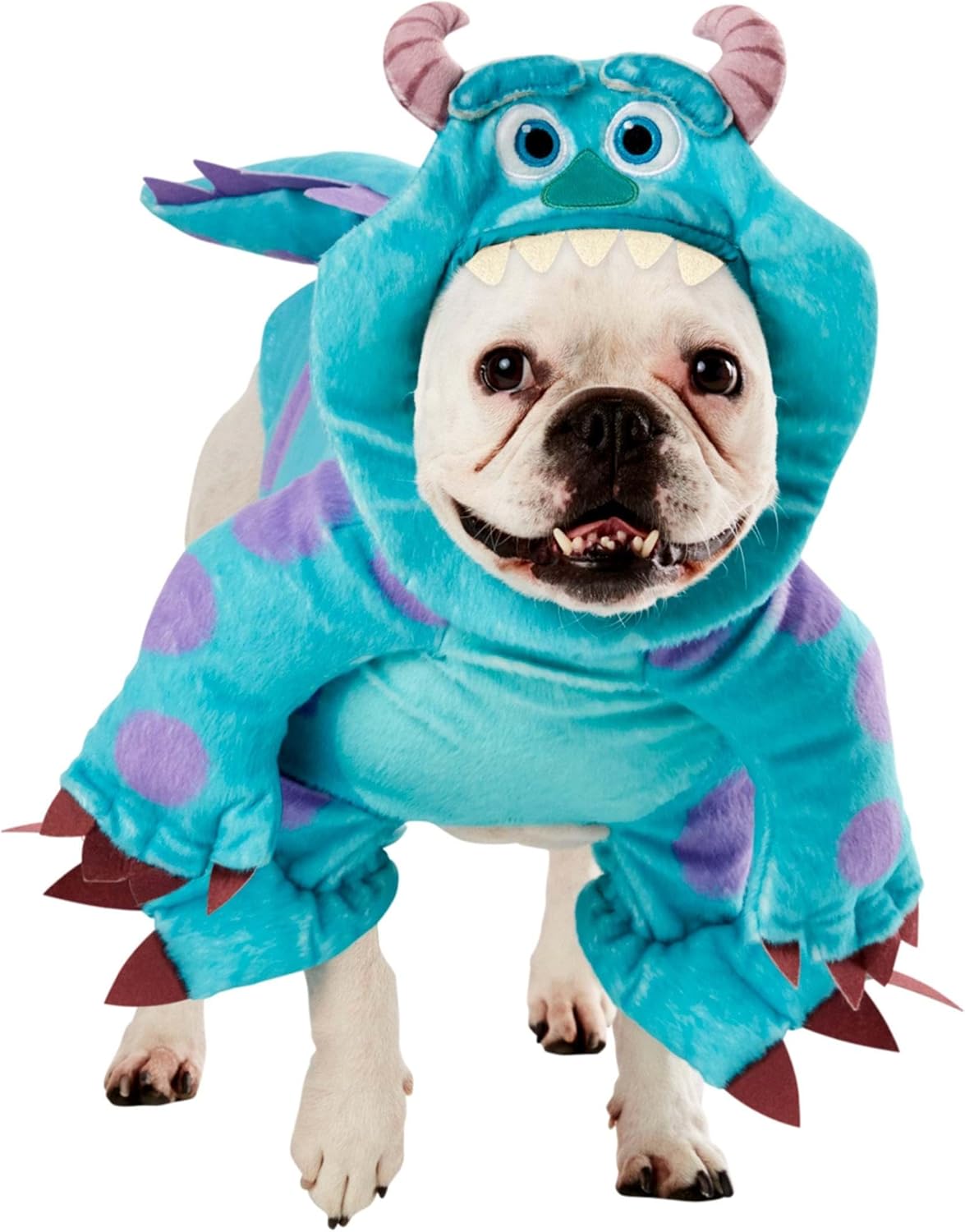 Rubie's Disney Monster's Inc. Sulley Pet Costume, Medium