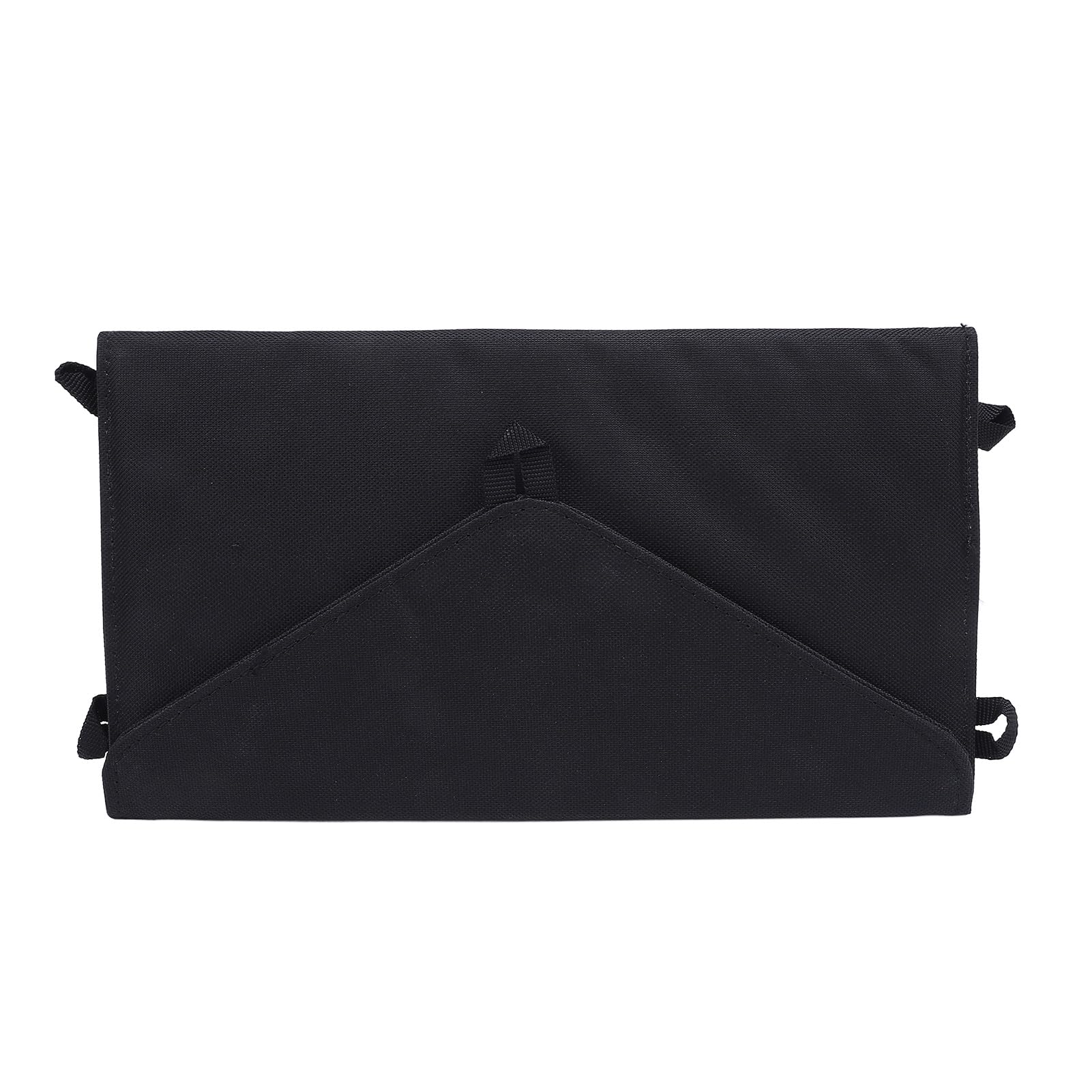 Topiky Caricabatterie da Pannello Solare Pieghevole da 30 W Caricatore Solare Monocristallino Portatile con Uscita USB Tipo C CC PD Ricarica Rapida per Telefono, Tablet, Laptop, Campeggio, Perdita di