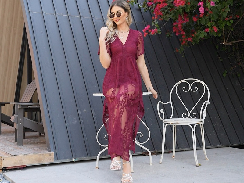 chinese dress ladies Amazon.com: Eleter Women's Black Formal Romper Dress Sexy V Neck Lace  Wedding Guest Bridesmaids Maxi Dress Long Evening Dress(S,Black) : Clothing,  Shoes & Jewelry