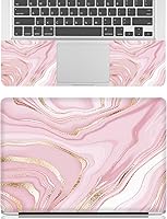 Vista 172 de Adhesivo para laptop de 12.1-15.6 pulgadas, calcomanía reutilizable universal de vinilo para laptop, protector de arte impermeable en color panal