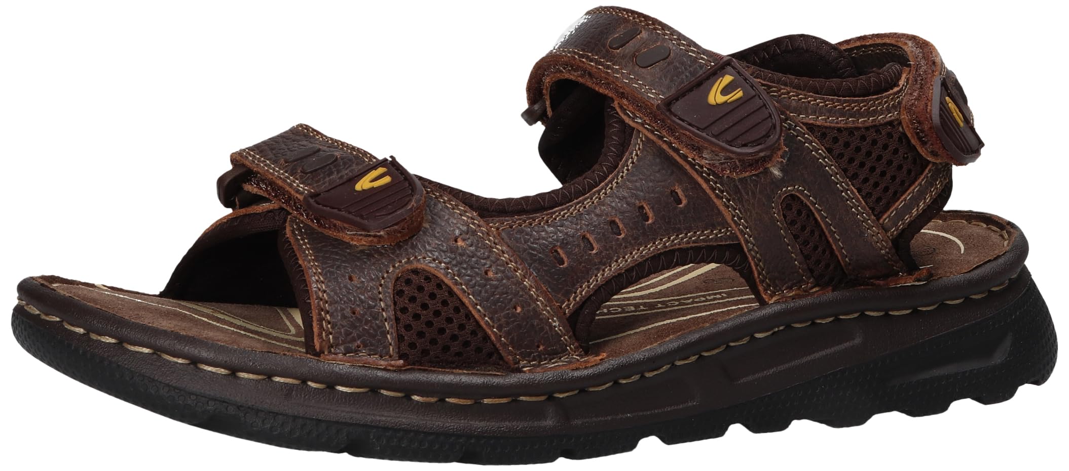 camel active Men's 54TSA01-180360_41 Snow Shoes, EU, chocolate, 7 UK