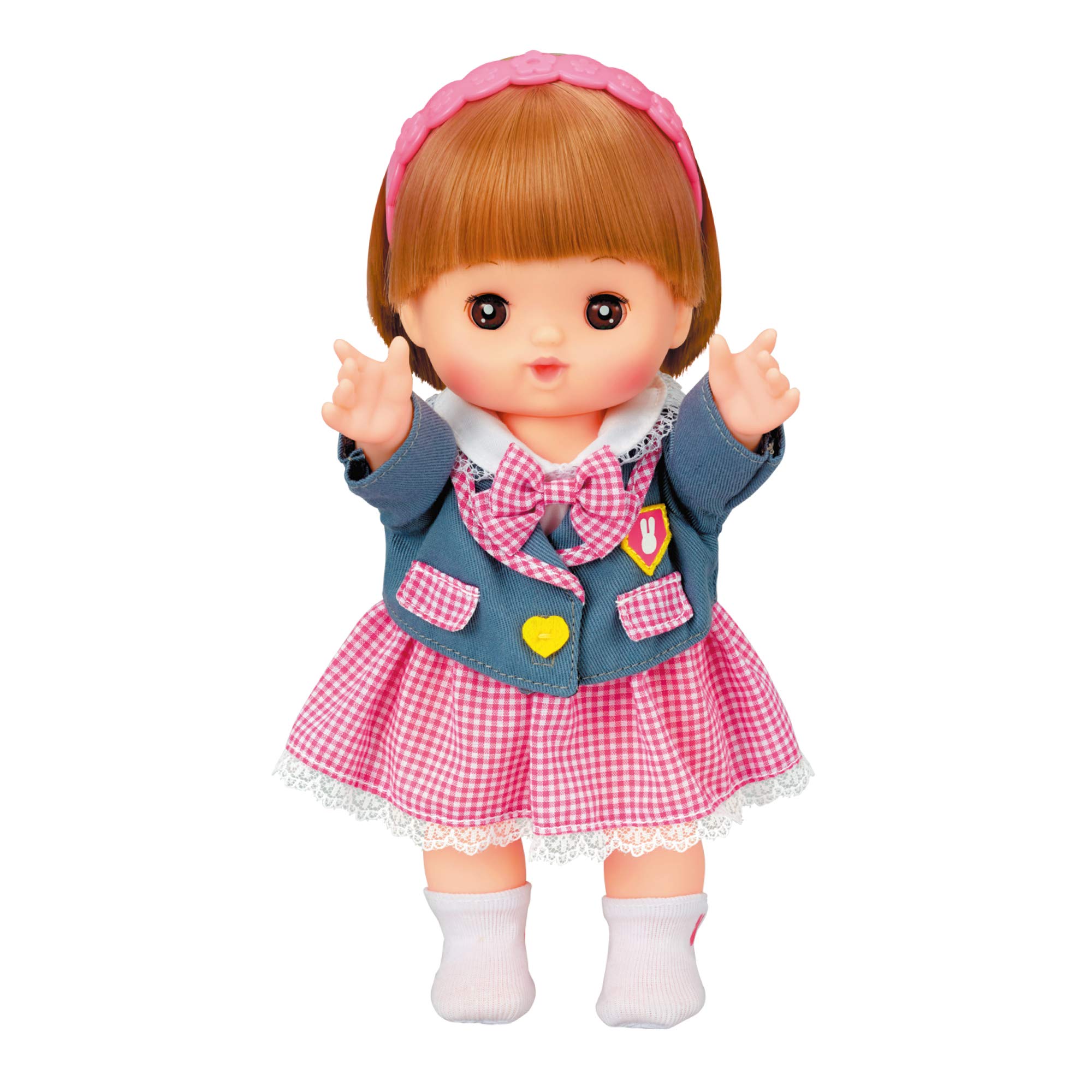 Amazon.co.jp: メルちゃん きせかえセット ブレザーコーデ : おもちゃ