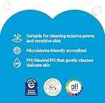 Lingettes WaterWipes Sensitive+ Nouveau-Né & Bébé, 3-En-1 Nettoie, Prend Soin, Protège, 99,9% Eau, Sans Parfum & Hypoallergénique, 720 Compte (12 Paquets)