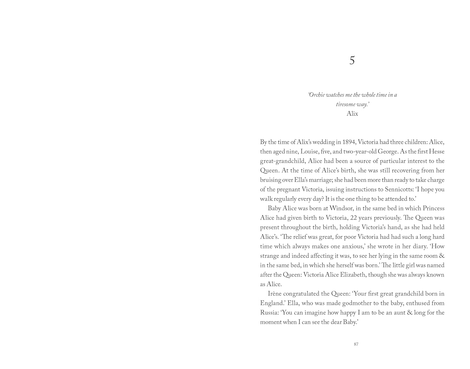 The Lives and Deaths of the Princesses of Hesse: The curious destinies of Queen Victoria's granddaughters - Image 6