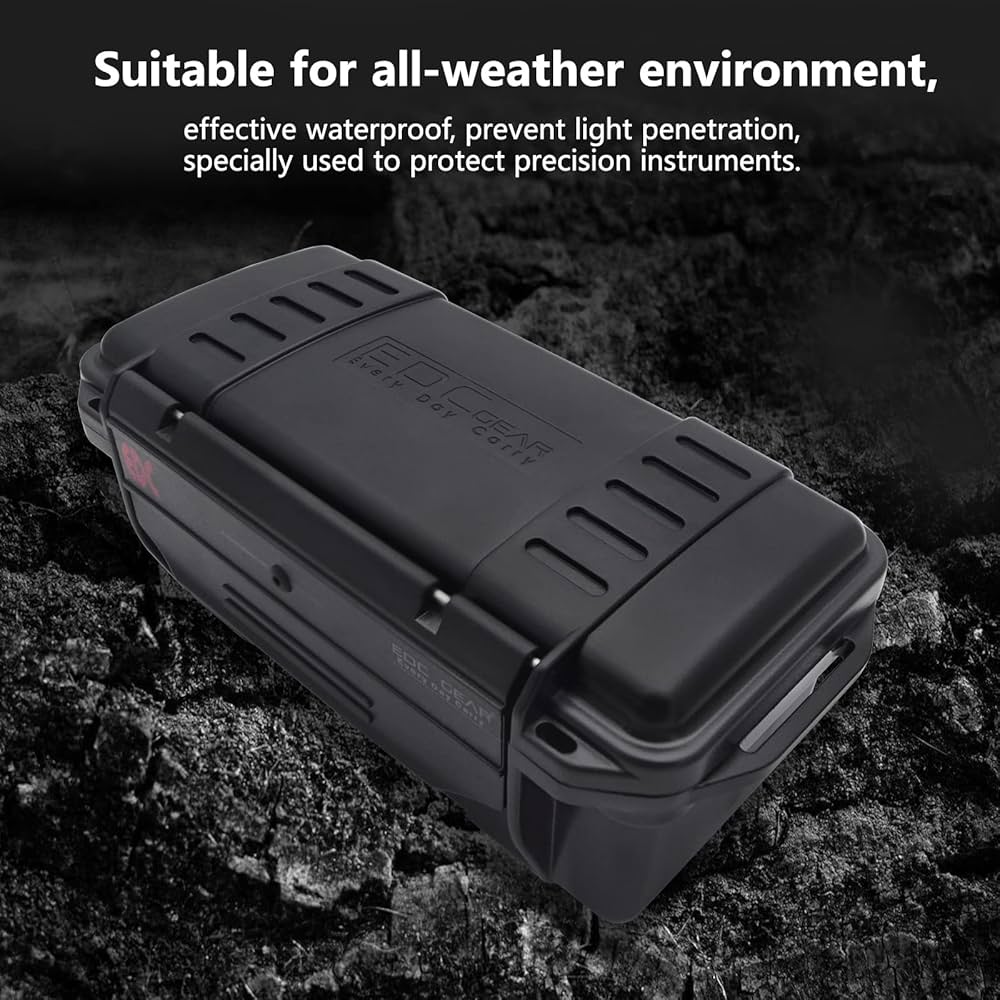 Amazon.co.jp: SEIWEI 屋外密封防水安全ケース プラスチック
