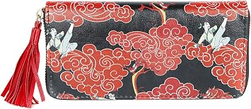 Difuzed MULAN - Dragon Clouds - Ladies Wallet