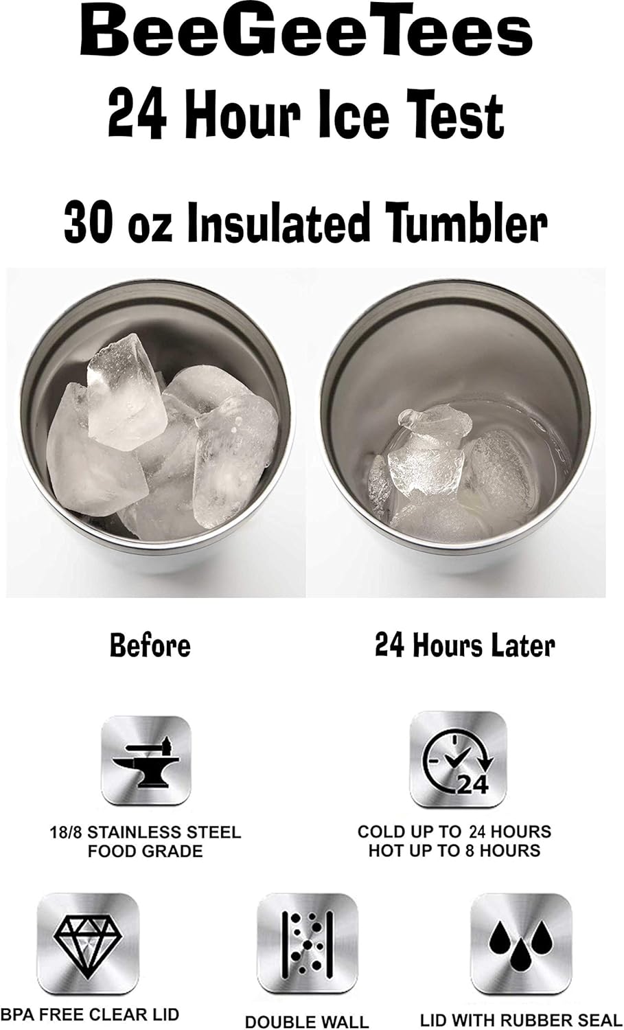 I Never Received My Acceptance Letter To Wizard Inspired 30 oz Funny Insulated Tumbler Laser Engraved Unbreakable Beverage Cup With Lid Multiple Colors (Matte Black)